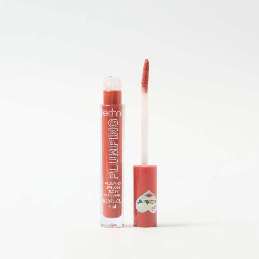 Plumping Lip Gloss — Spice